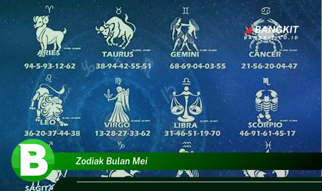 Intip Rahasia Zodiak Bulan Mei yang Jarang Diketahui