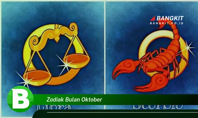 Ketahui Rahasia Unik Zodiak Oktober yang Jarang Diketahui