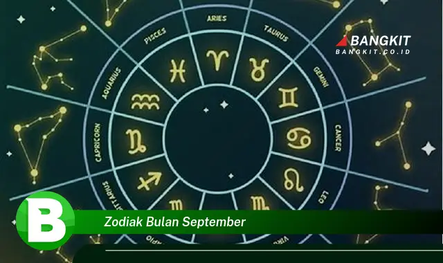 Intip Hal Tentang Zodiak Bulan September yang Bikin Kamu Penasaran