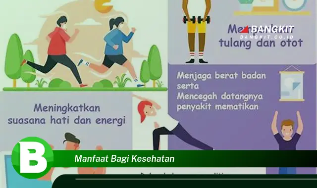 Temukan Manfaat Kesehatan yang Wajib Kamu Intip!