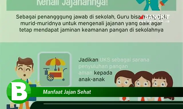 Intip Manfaat Jajan Sehat yang Bikin Kamu Penasaran