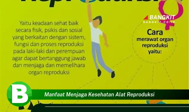 Temukan Manfaat Jaga Kesehatan Reproduksi: yang Wajib Kamu Tahu