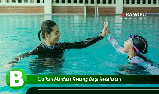 Intip Manfaat Kesehatan Berenang yang Bikin Kamu Penasaran