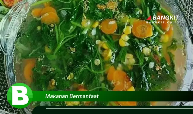 Intip Manfaat Makanan Bermanfaat yang Bikin Kamu Penasaran