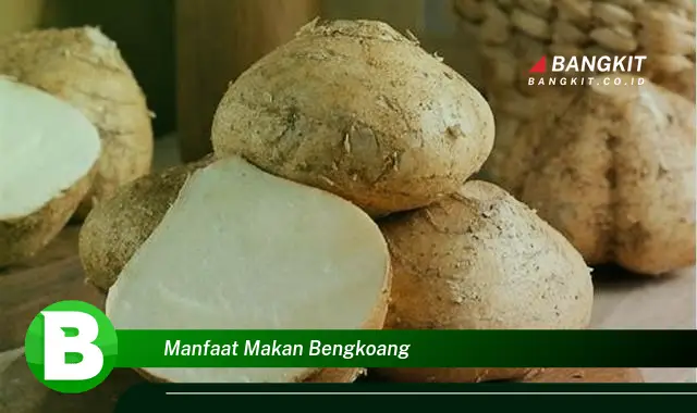 Ketahui Manfaat Makan Bengkoang yang Bikin Kamu Penasaran