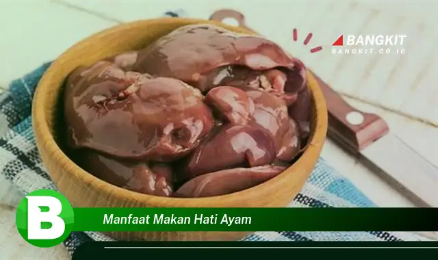 Temukan Manfaat Makan Hati Ayam yang Bikin Kamu Penasaran