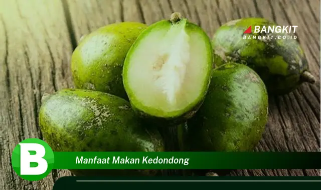 Temukan Manfaat Makan Kedondong yang Bikin Kamu Penasaran