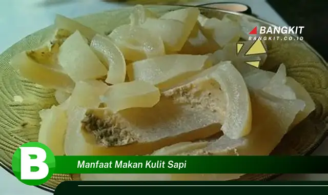 Temukan Manfaat Makan Kulit Sapi yang Bikin Kamu Penasaran