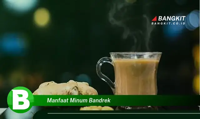 Intip Beragam Manfaat Minum Bandrek yang Bikin Kamu Penasaran