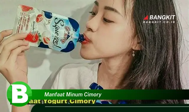 Temukan Manfaat Minum Cimory yang Bikin Kamu Penasaran