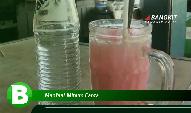 Temukan Manfaat Minum Fanta yang Bikin Kamu Penasaran!