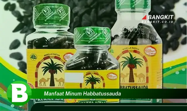 Temukan Manfaat Minum Habbatussauda yang Wajib Kamu Tahu