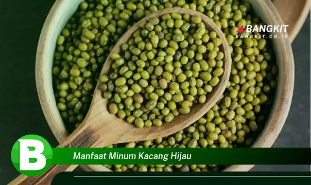 Temukan Manfaat Minum Kacang Hijau yang Bikin Kamu Penasaran