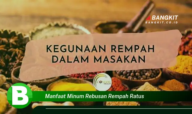 Ketahui Manfaat Menakjubkan Minum Rebusan Rempah Ratus yang Wajib Kamu Tau