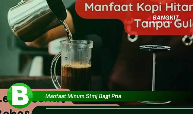 Ketahui Manfaat Minum STMJ bagi Pria yang Bikin Kamu Penasaran