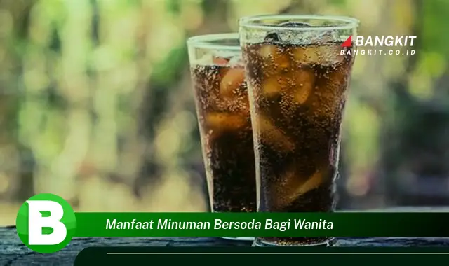 Ketahui Manfaat Minuman Bersoda Bagi Wanita yang Bikin Kamu Penasaran