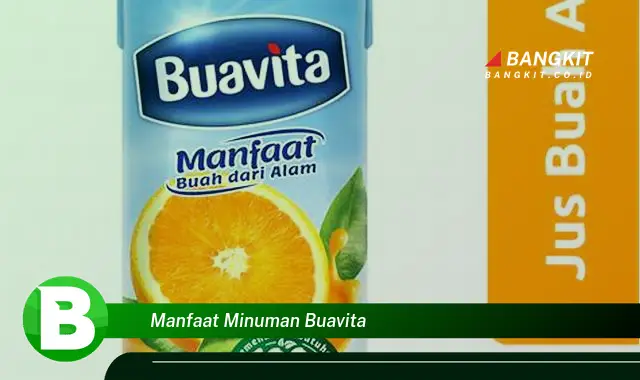 Ketahui Manfaat Minuman Buavita yang Wajib Kamu Tau