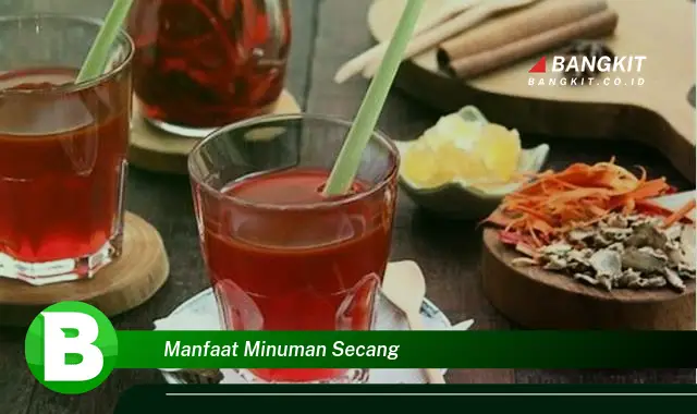 Intip Manfaat Minuman Secang yang Bikin Kamu Penasaran