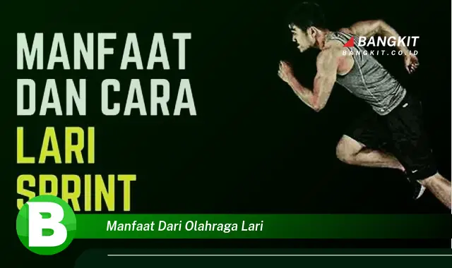 Intip Manfaat Olahraga Lari yang Bikin Kamu Penasaran