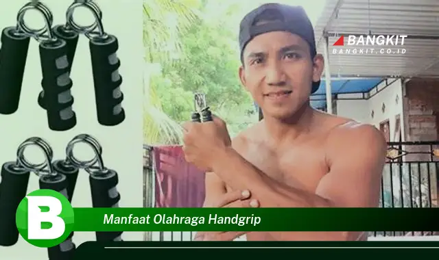 Intip Manfaat Olahraga Handgrip yang Bikin Kamu Penasaran