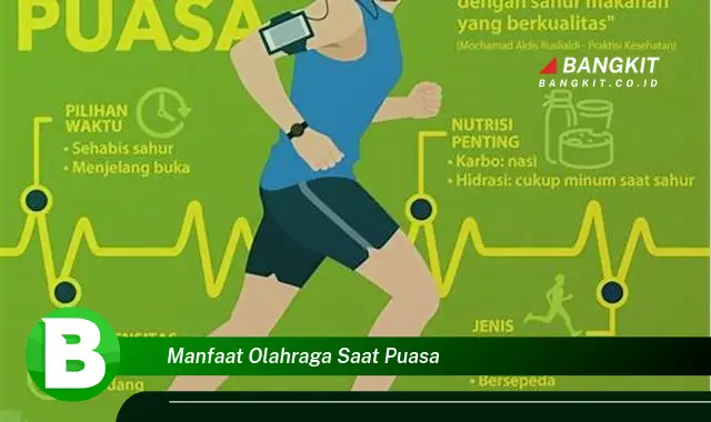 Temukan Manfaat Olahraga Saat Puasa yang Wajib Kamu Tau