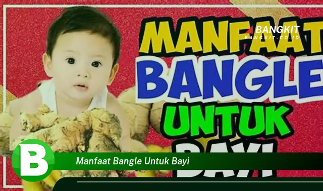 Temukan Rahasia Bangle untuk Bayi yang Wajib Kamu Intip