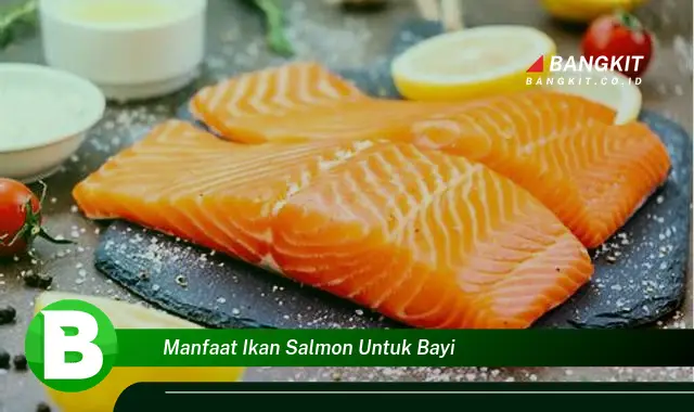 Temukan Manfaat Ikan Salmon untuk Bayi yang Bikin Kamu Penasaran