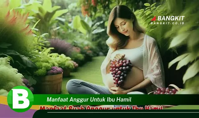 Intip Manfaat Anggur untuk Ibu Hamil yang Bikin Kamu Penasaran