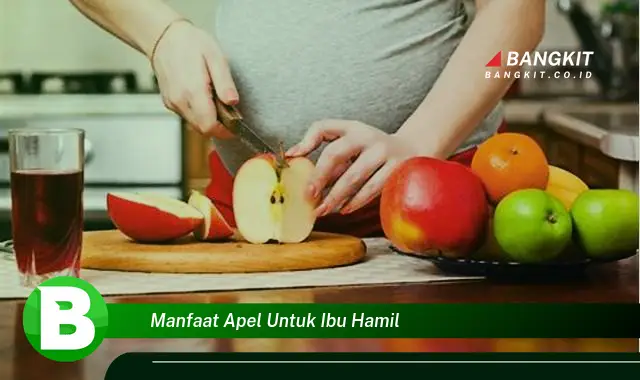 Temukan Manfaat Apel untuk Ibu Hamil yang Bikin Kamu Penasaran!