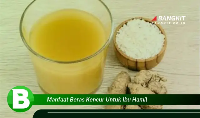 Ketahui Manfaat Beras Kencur untuk Ibu Hamil yang Bikin Kamu Penasaran