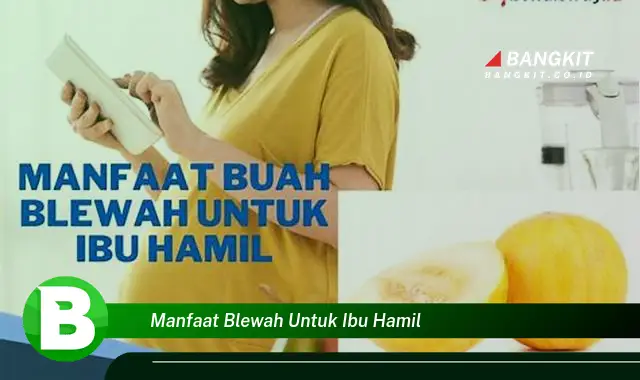 Ketahui Manfaat Blewah yang Bikin Ibu Hamil Penasaran