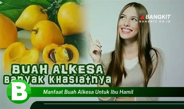 Ketahui Manfaat Buah Alkesa yang Wajib Kamu Tau untuk Ibu Hamil