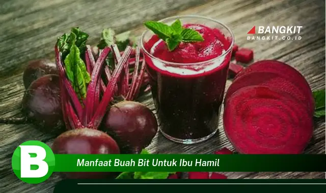 Temukan Manfaat Buah Bit untuk Ibu Hamil yang Bikin Kamu Penasaran