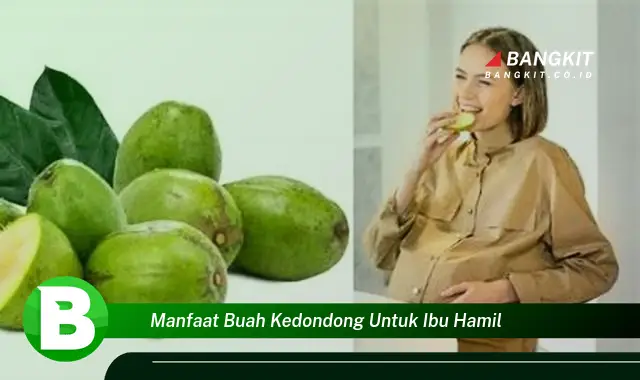 Intip Manfaat Buah Kedondong untuk Ibu Hamil yang Wajib Kamu Tahu