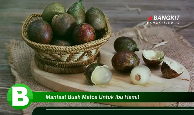 Intip Manfaat Buah Matoa untuk Ibu Hamil yang Jarang Diketahui