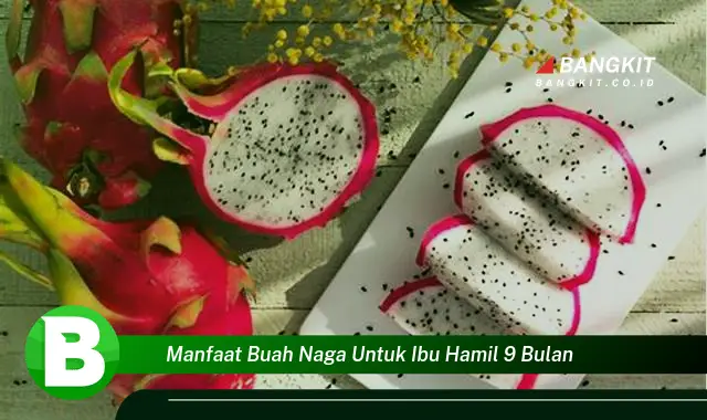 Ketahui Manfaat Buah Naga untuk Ibu Hamil 9 Bulan yang Wajib Kamu Intip