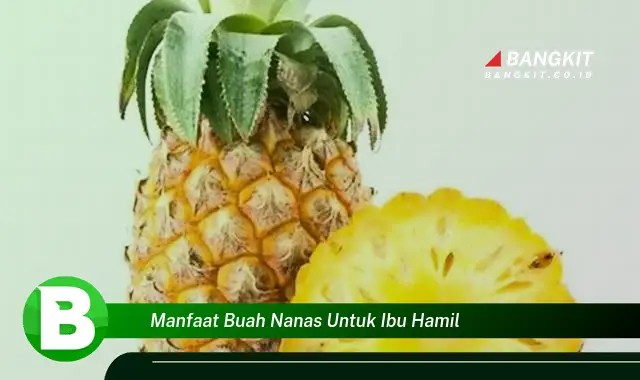 Intip Manfaat Buah Nanas yang Wajib Kamu Tau Untuk Ibu Hamil