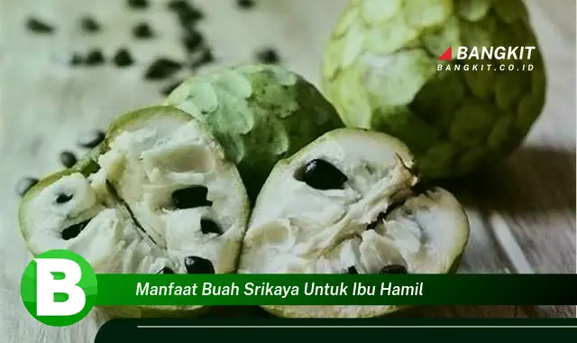 Temukan Manfaat Buah Srikaya yang Wajib Kamu Intip untuk Ibu Hamil