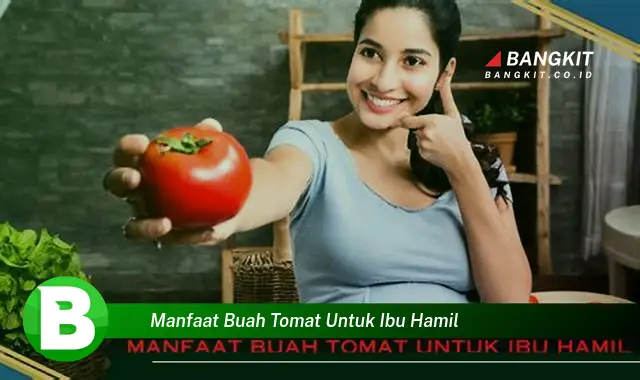 Temukan Manfaat Buah Tomat untuk Ibu Hamil yang Bikin Kamu Penasaran