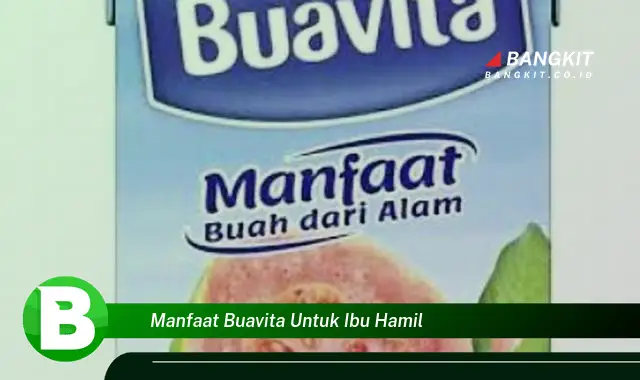 Temukan Manfaat Buavita untuk Ibu Hamil yang Bikin Penasaran!