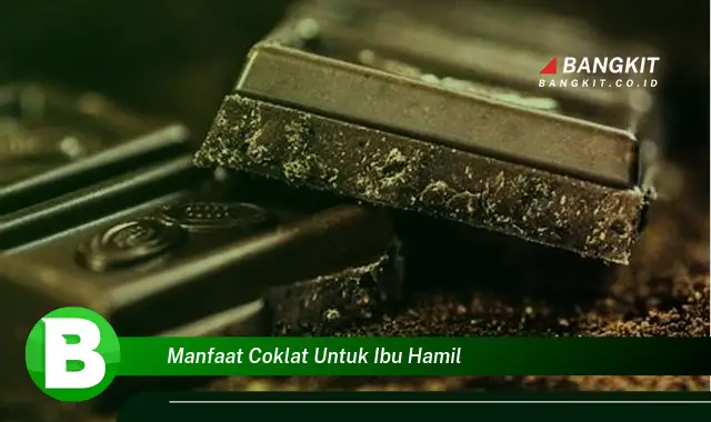 Temukan Manfaat Cokelat untuk Ibu Hamil yang Wajib Kamu Tahu