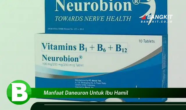 Temukan Manfaat Daneuron untuk Ibu Hamil yang Wajib Kamu Intip