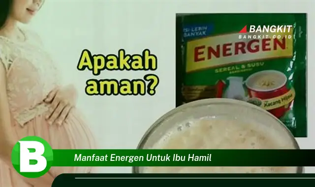 Temukan Manfaat Energen untuk Ibu Hamil yang Wajib Kamu Intip