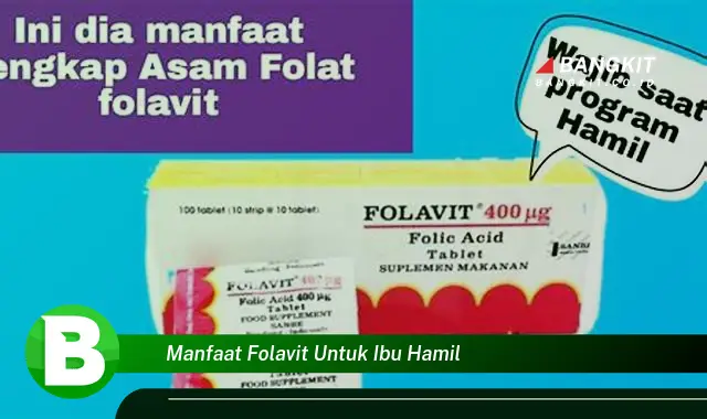 Temukan Manfaat Asam Folat untuk Ibu Hamil yang Wajib Kamu Intip