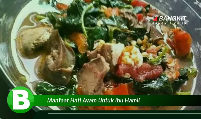 Temukan Manfaat Hati Ayam untuk Ibu Hamil yang Bikin Kamu Penasaran