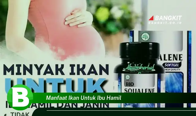 Temukan Manfaat Ikan untuk Ibu Hamil yang Bikin Kamu Penasaran