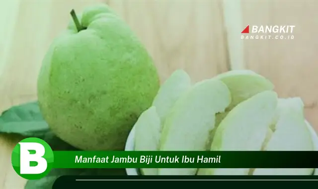 Ketahui Manfaat Jambu Biji untuk Ibu Hamil yang Bikin Kamu Penasaran