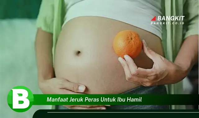 Temukan Manfaat Jeruk Peras untuk Ibu Hamil yang Bikin Kamu Penasaran