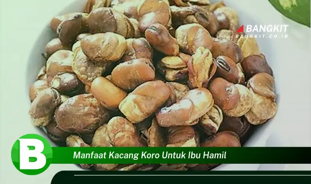 Intip Manfaat Kacang Koro Untuk Ibu Hamil yang Bikin Kamu Penasaran