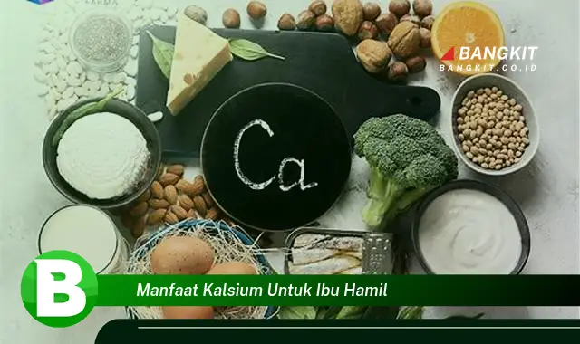 Temukan Manfaat Kalsium untuk Ibu Hamil yang Wajib Kamu Tahu